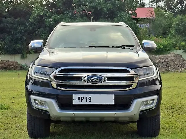 Used 2016 Ford Endeavour in Indore
