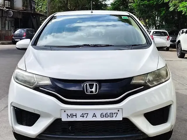 Used 2015 Honda Jazz in Mumbai