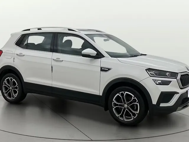 Used 2023 Skoda Kushaq in Bangalore Used 2023 Skoda Kushaq in Bangalore