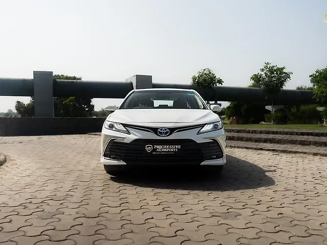 Used 2024 Toyota Camry in Delhi