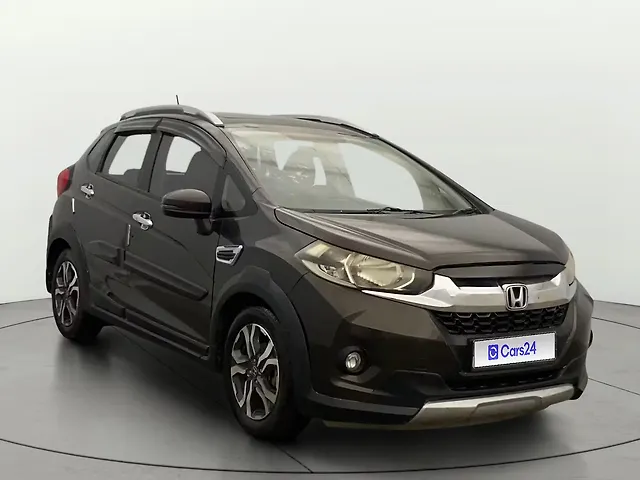 Used 2017 Honda WR-V in Lucknow Used 2017 Honda WR-V in Lucknow