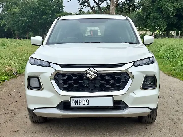 Used 2023 Maruti Suzuki Grand Vitara in Indore