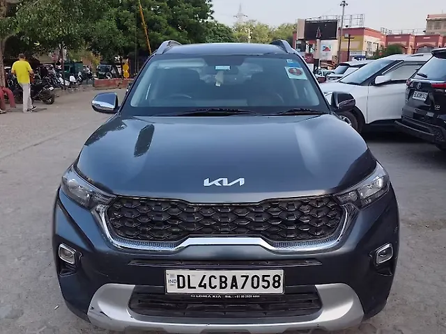 Used 2021 Kia Sonet in Delhi