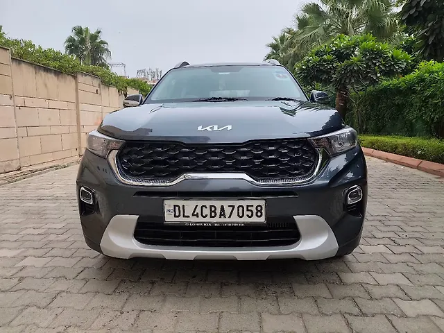 Used 2021 Kia Sonet in Delhi