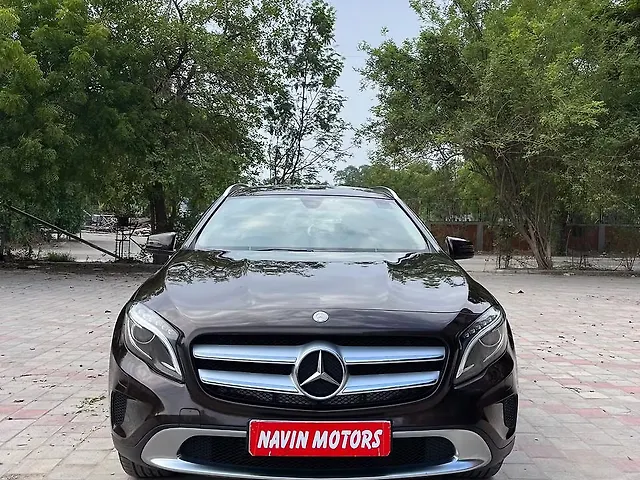 Used 2018 Mercedes-Benz GLA in Ahmedabad