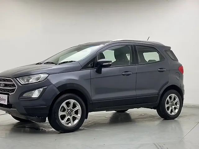 Used 2018 Ford Ecosport in Delhi Used 2018 Ford Ecosport in Delhi
