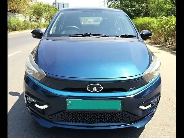 Used 2021 Tata Tigor EV in Ahmedabad Used 2021 Tata Tigor EV in Ahmedabad