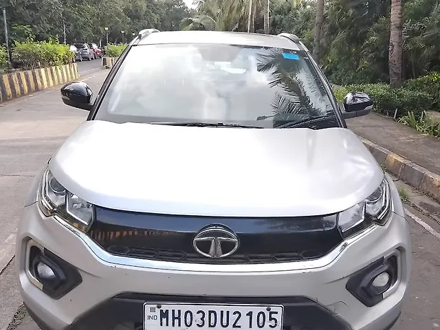 Used 2021 Tata Nexon in Mumbai