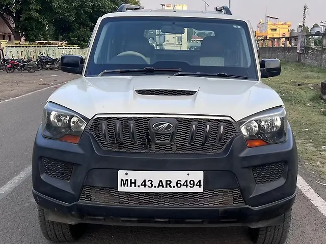 Used 2014 Mahindra Scorpio in Nagpur Used 2014 Mahindra Scorpio in Nagpur