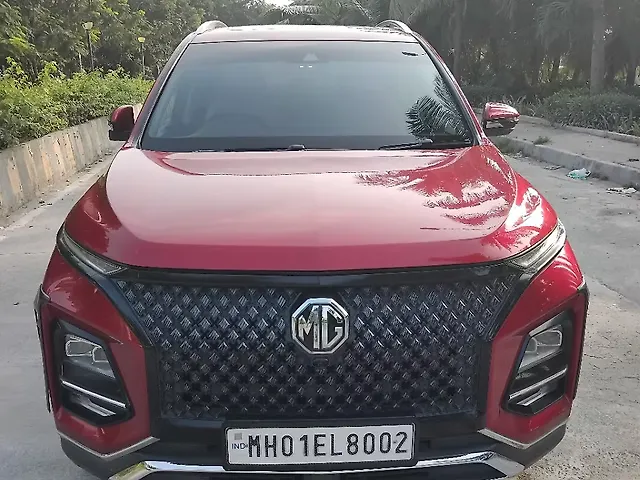 Used 2023 MG Hector in Mumbai