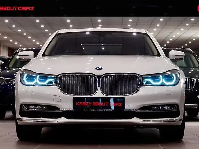 Used 2016 BMW 7-Series in Delhi