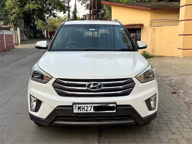 Used 2016 Hyundai Creta in Nagpur Used 2016 Hyundai Creta in Nagpur