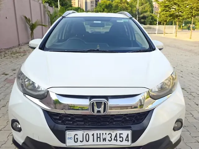 Used 2018 Honda WR-V in Ahmedabad