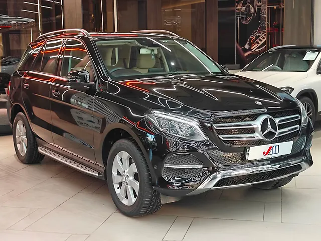 Used 2016 Mercedes-Benz GLE in Ahmedabad