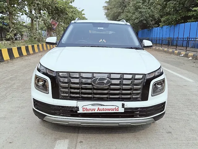 Used 2023 Hyundai Venue in Mumbai Used 2023 Hyundai Venue in Mumbai