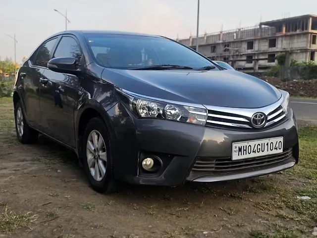 Used 2014 Toyota Corolla Altis in Nagpur