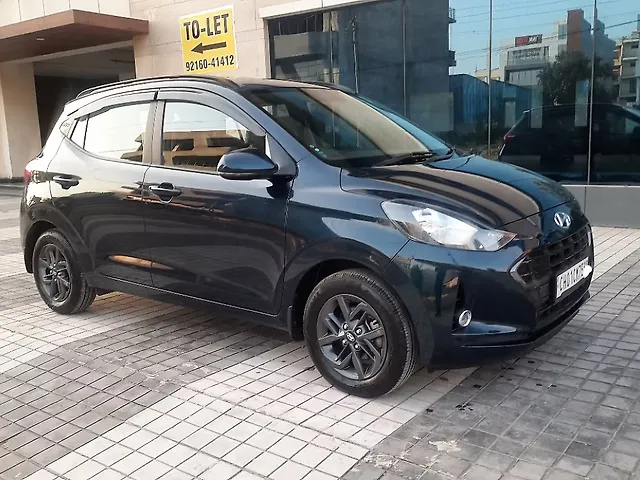 Used 2022 Hyundai Grand i10 NIOS in Mohali Used 2022 Hyundai Grand i10 NIOS in Mohali