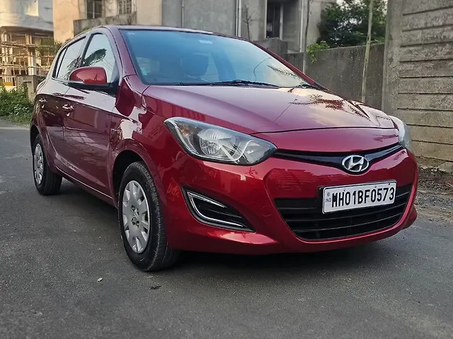 Used 2012 Hyundai i20 in Nagpur