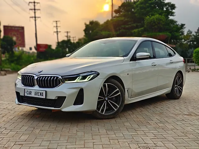Used 2021 BMW 6-Series GT in Raipur Used 2021 BMW 6-Series GT in Raipur