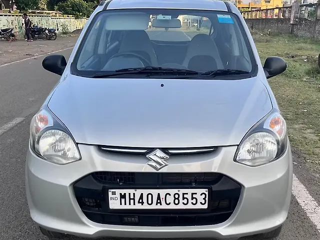 Used 2014 Maruti Suzuki Alto 800 in Nagpur Used 2014 Maruti Suzuki Alto 800 in Nagpur