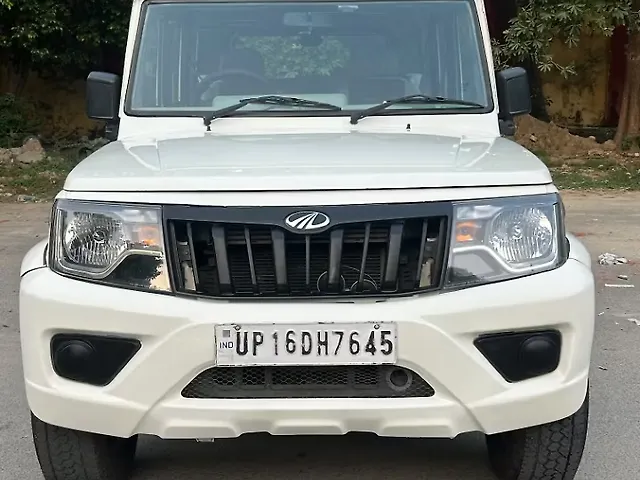 Used 2022 Mahindra Bolero in Delhi Used 2022 Mahindra Bolero in Delhi