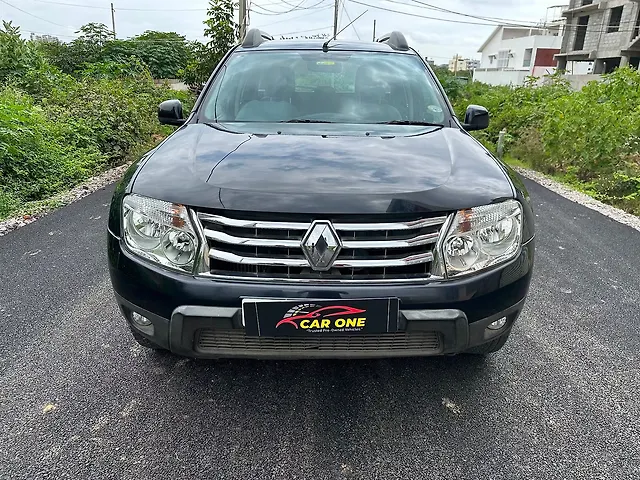 Used 2015 Renault Duster in Bangalore