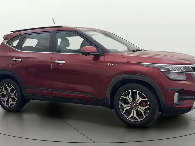 Used 2020 Kia Seltos in Hyderabad