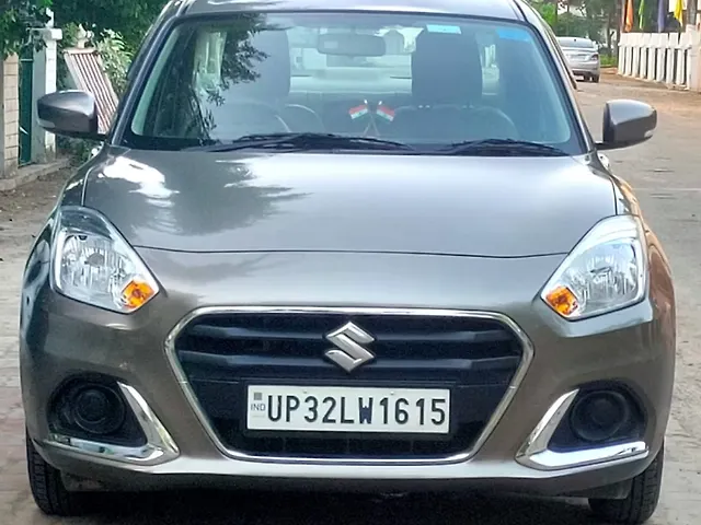 Used 2021 Maruti Suzuki DZire in Lucknow