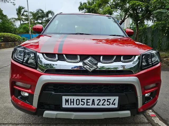 Used 2019 Maruti Suzuki Vitara Brezza in Mumbai