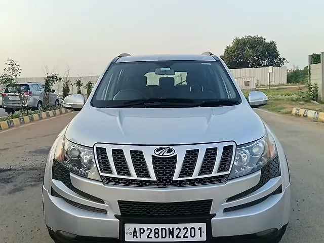 Used 2012 Mahindra XUV500 in Hyderabad