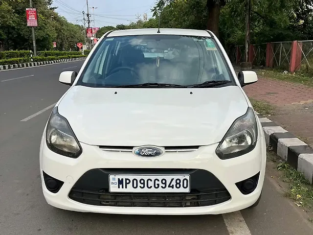 Used 2010 Ford Figo in Bhopal Used 2010 Ford Figo in Bhopal