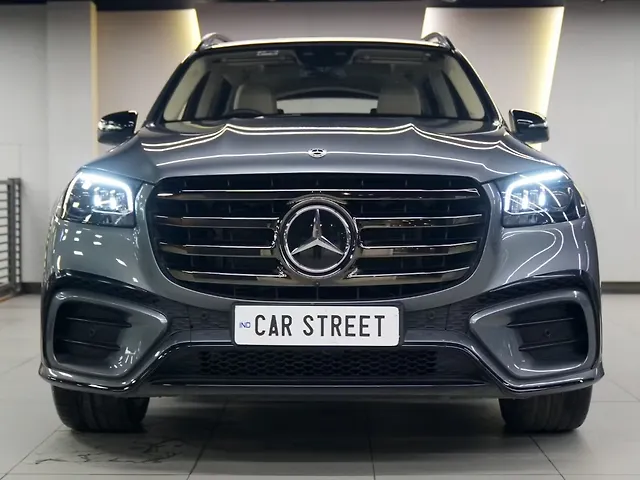Used 2026 Mercedes-Benz GLS in Delhi