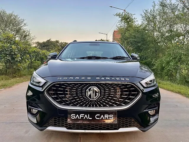 Used 2024 MG Astor in Ahmedabad