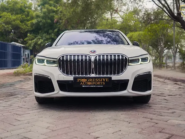 Used 2022 BMW 7-Series in Delhi Used 2022 BMW 7-Series in Delhi