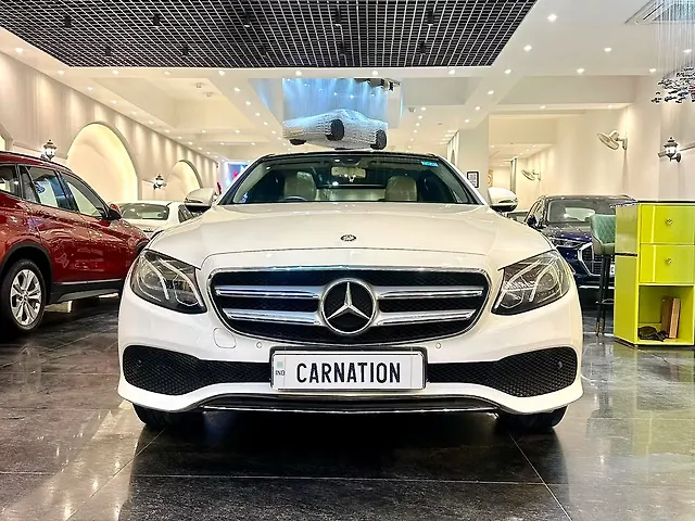 Used 2017 Mercedes-Benz E-Class in Delhi Used 2017 Mercedes-Benz E-Class in Delhi