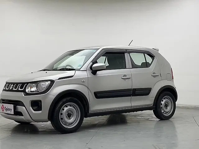 Used 2022 Maruti Suzuki Ignis in Delhi
