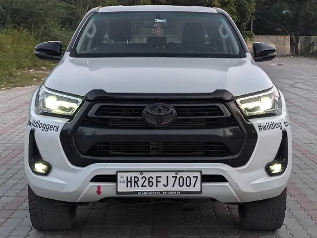 Used 2024 Toyota Hilux in Delhi Used 2024 Toyota Hilux in Delhi