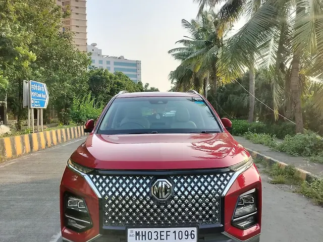 Used 2023 MG Hector in Mumbai