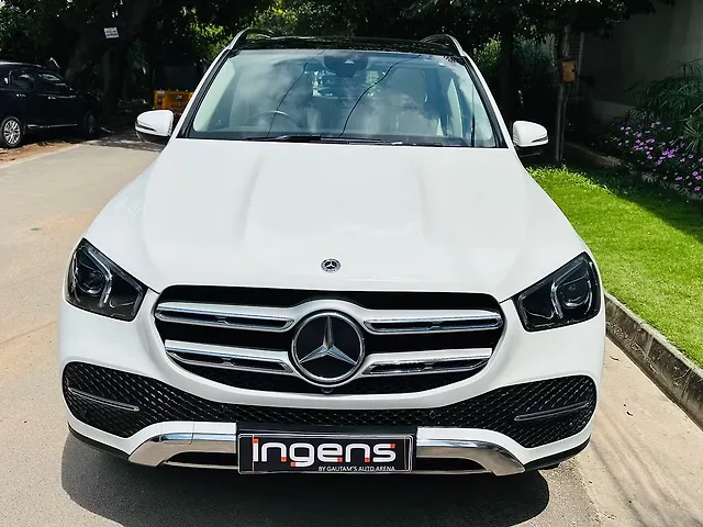 Used 2023 Mercedes-Benz GLE in Hyderabad Used 2023 Mercedes-Benz GLE in Hyderabad