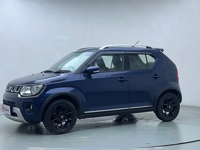 Used 2021 Maruti Suzuki Ignis in Mumbai