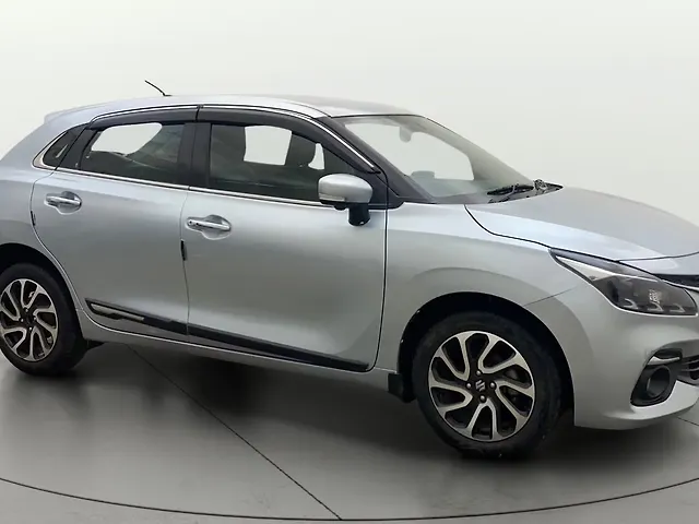Used 2022 Maruti Suzuki Baleno in Hyderabad