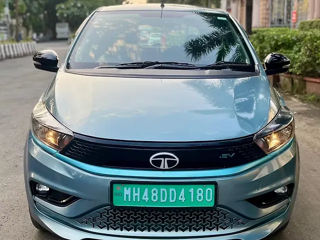 Used 2025 Tata Tiago EV in Mumbai Used 2025 Tata Tiago EV in Mumbai