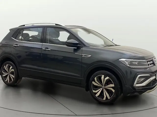 Used 2022 Volkswagen Taigun in Hyderabad Used 2022 Volkswagen Taigun in Hyderabad