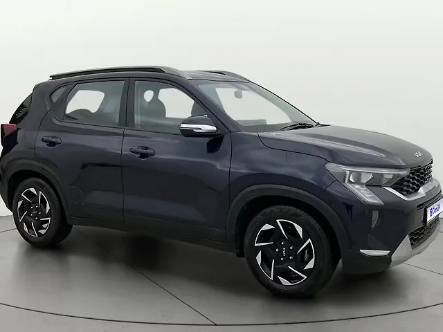 Used 2024 Kia Sonet in Bangalore Used 2024 Kia Sonet in Bangalore