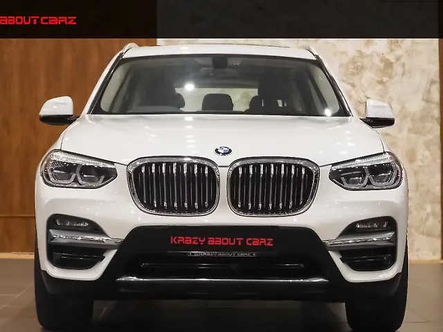 Used 2020 BMW X3 in Delhi