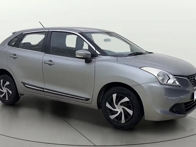 Used 2017 Maruti Suzuki Baleno in Ahmedabad