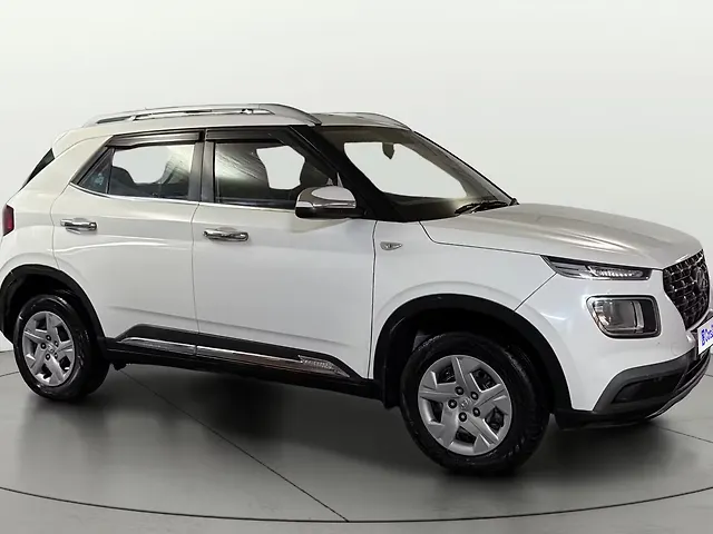 Used 2020 Hyundai Venue in Faridabad Used 2020 Hyundai Venue in Faridabad