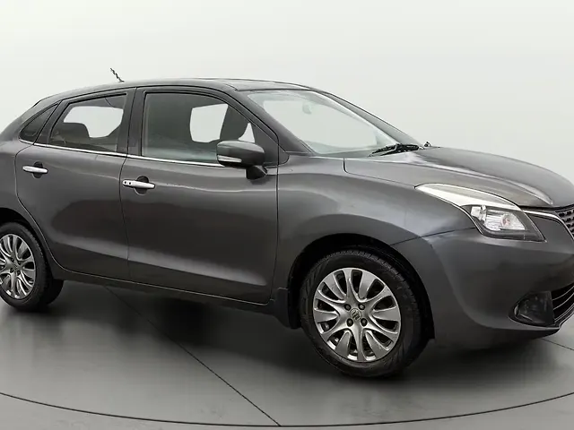 Used 2018 Maruti Suzuki Baleno in Gurgaon