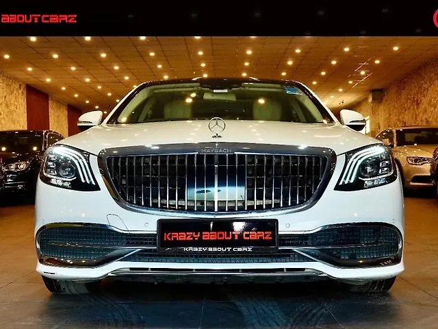 Used 2017 Mercedes-Benz S-Class in Delhi