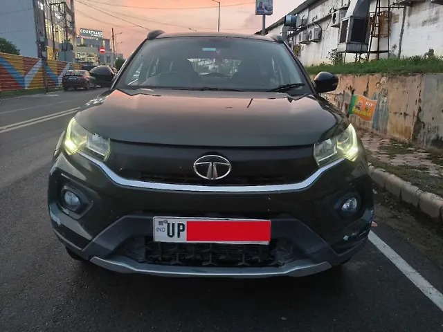 Used 2021 Tata Nexon in Gorakhpur